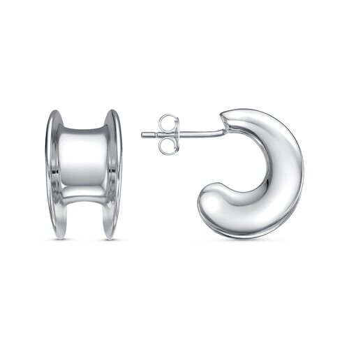 Серьги из серебра 925 пробы