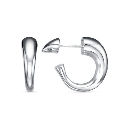 Серьги из серебра 925 пробы