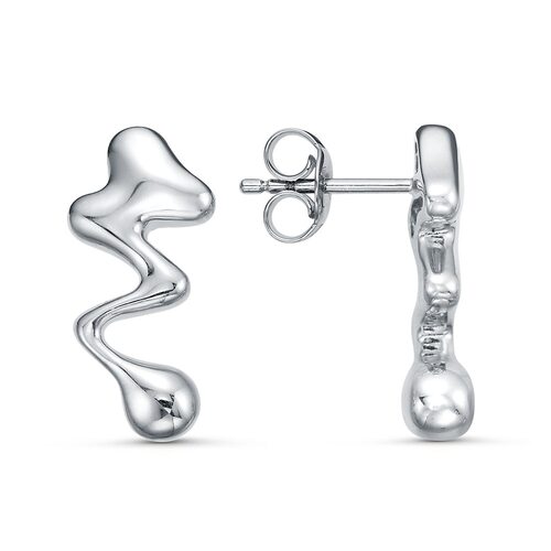 Серьги из серебра 925 пробы