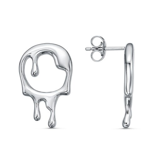 Серьги из серебра 925 пробы