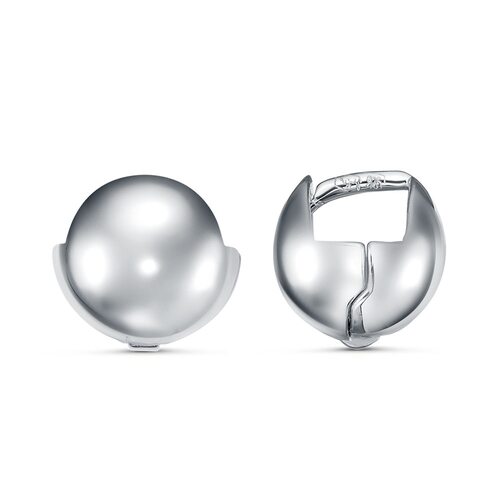 Серьги из серебра 925 пробы