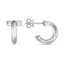 Серьги из серебра 925 пробы арт. ER876