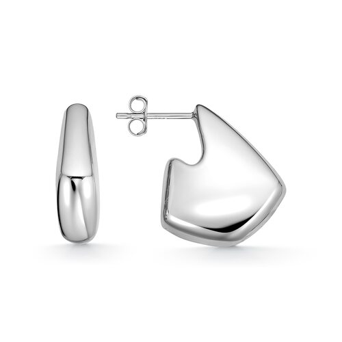 Серьги из серебра 925 пробы