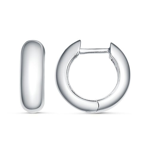 Серьги из серебра 925 пробы