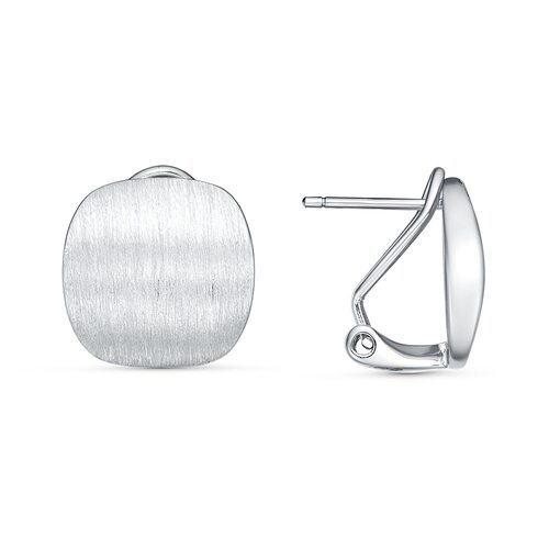 Серьги из серебра 925 пробы