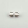 Серьги из серебра 925 пробы