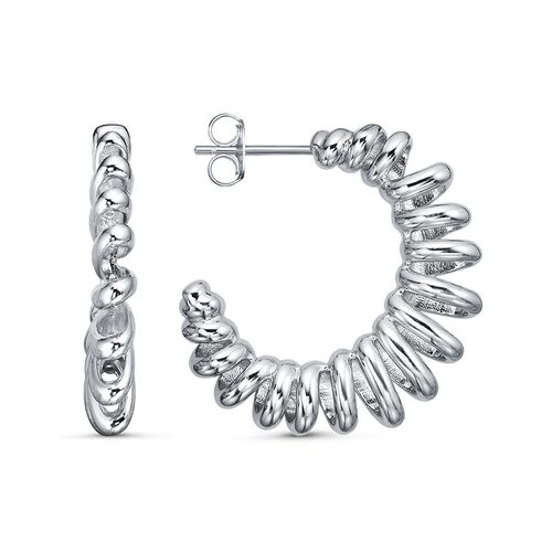 Серьги из серебра 925 пробы