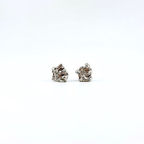 Серьги из серебра 925 пробы
