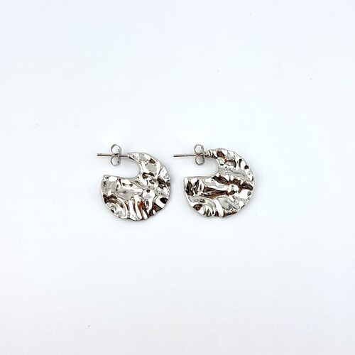 Серьги из серебра 925 пробы