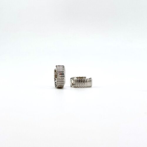 Серьги из серебра 925 пробы