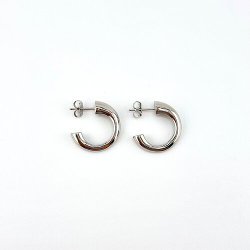 Серьги из серебра 925 пробы