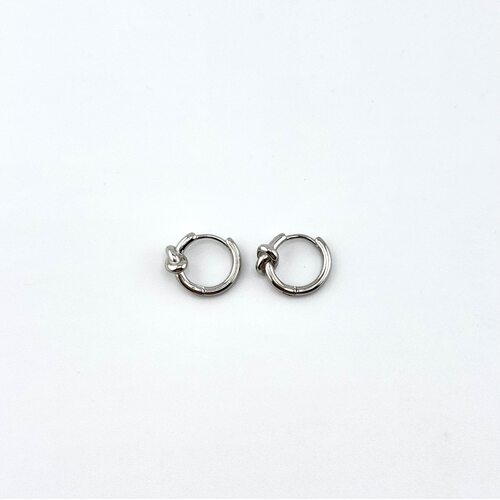 Серьги из серебра 925 пробы