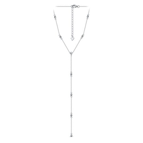 Колье из серебра 925 пробы
