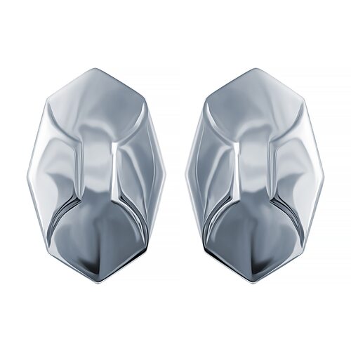 Запонки из серебра 925 пробы