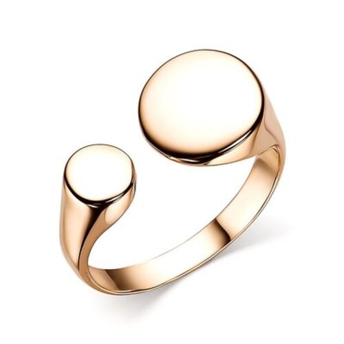 Кольцо из золота 585 пробы