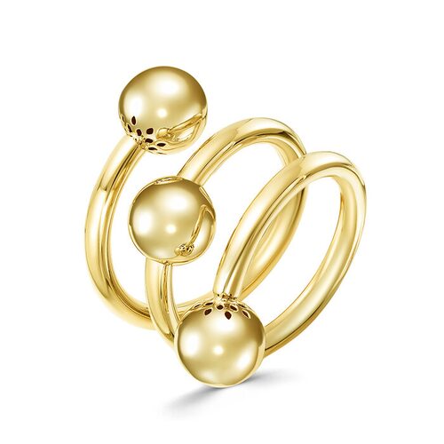 Кольцо из золота 585 пробы