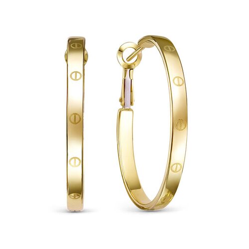 Серьги из золота 585 пробы