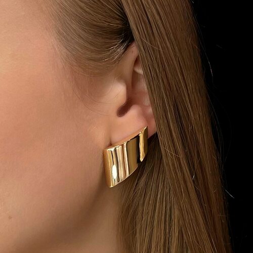 Серьги из золота 585 пробы