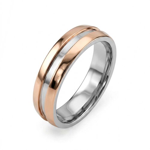 Кольцо обручальное из золота 585 пробы