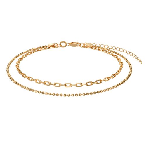 Браслет из золота 585 пробы