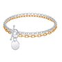 Браслет из серебра 925 пробы