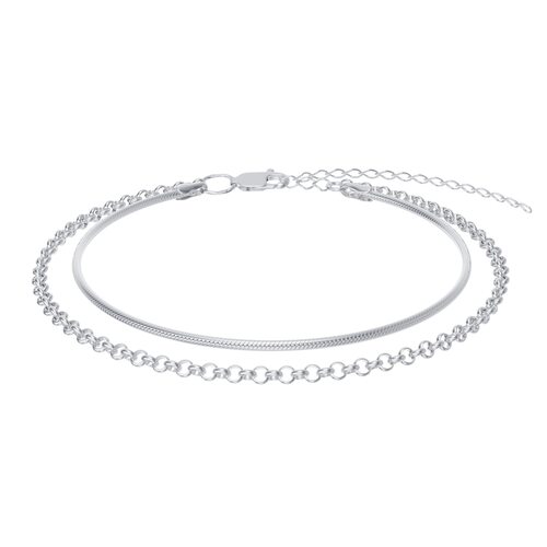 Браслет из серебра 925 пробы
