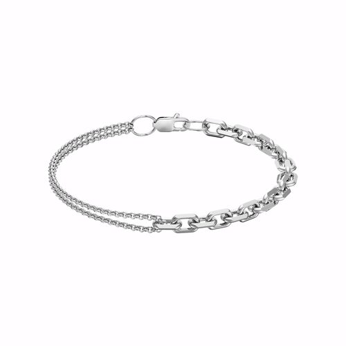 Браслет из серебра 925 пробы