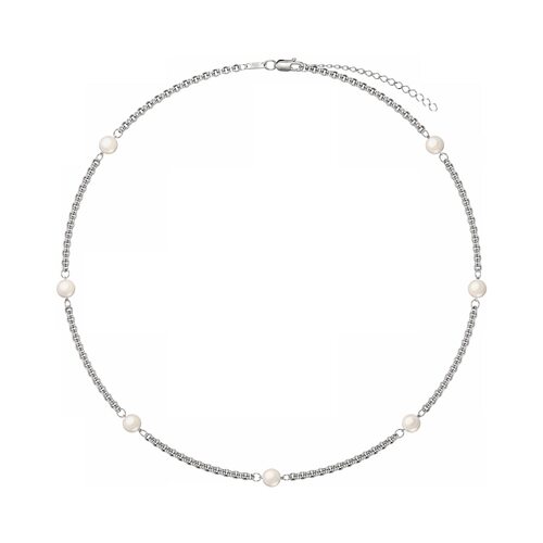 Колье из серебра 925 пробы