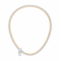 Колье из серебра 925 пробы
