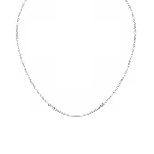 Колье из серебра 925 пробы