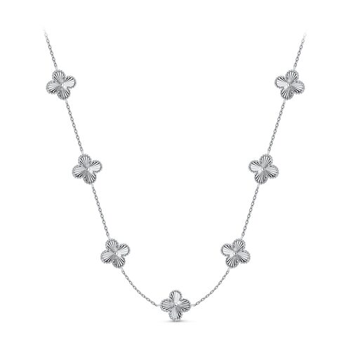 Колье из серебра 925 пробы
