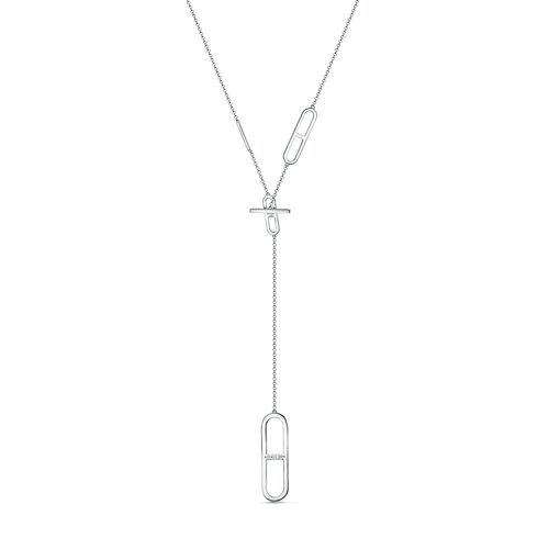 Колье из серебра 925 пробы
