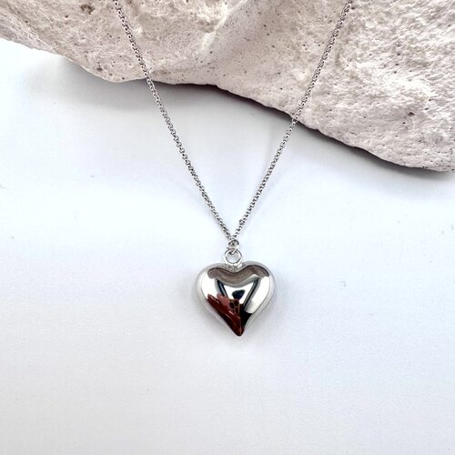 Колье из серебра 925 пробы