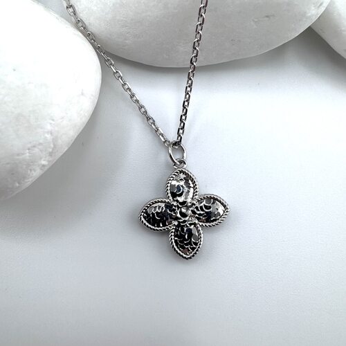 Колье из серебра 925 пробы