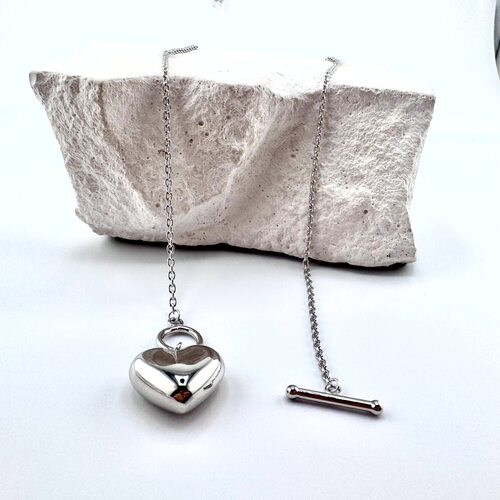 Колье из серебра 925 пробы