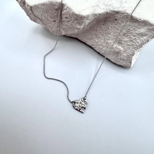 Колье из серебра 925 пробы