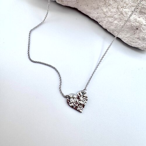 Колье из серебра 925 пробы