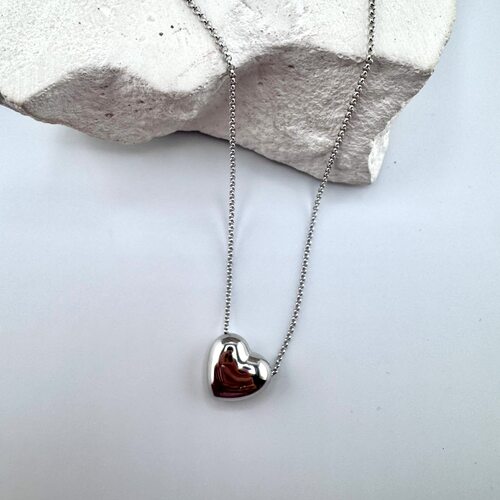 Колье из серебра 925 пробы