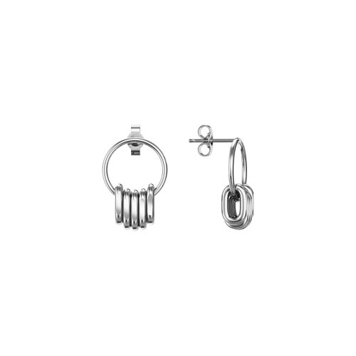 Серьги из серебра 925 пробы