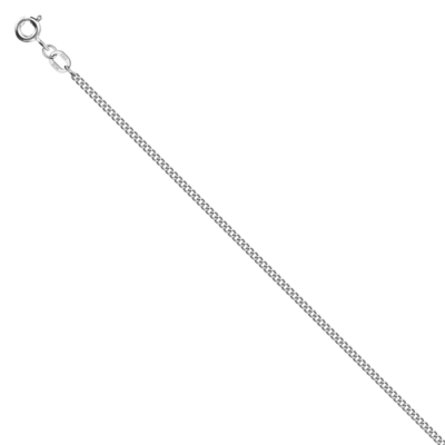 Цепь плетения "Гурмета" из золота 585 пробы