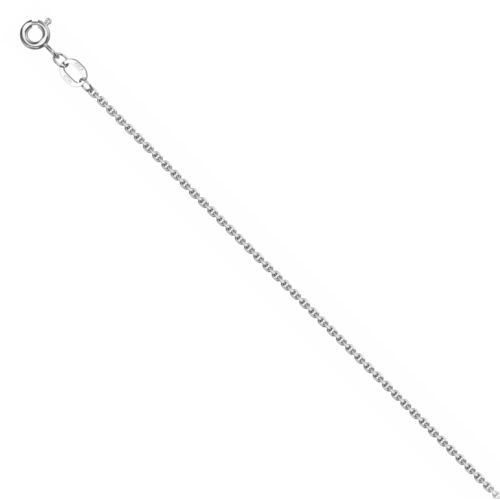 Цепь из серебра 925 пробы