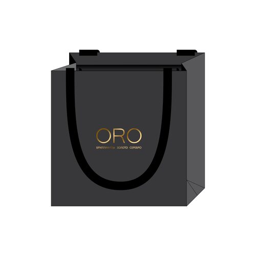 Пакет подарочный ORO