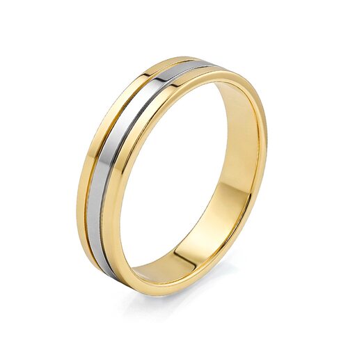 Кольцо из золота 585 пробы