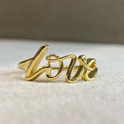 Кольцо из серебра 925 пробы