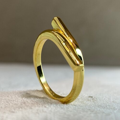 Кольцо из серебра 925 пробы