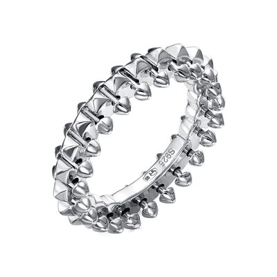 Кольцо из серебра 925 пробы