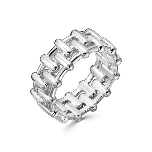 Кольцо из серебра 925 пробы