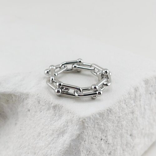 Кольцо из серебра 925 пробы