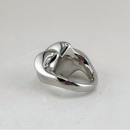 Кольцо из серебра 925 пробы