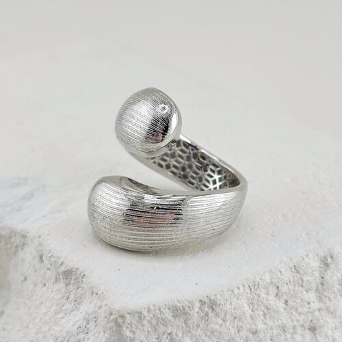 Кольцо из серебра 925 пробы